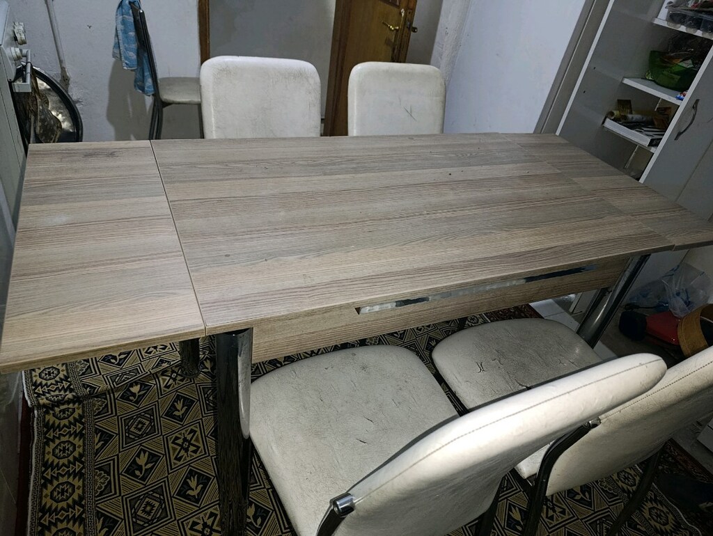 Yemek masası - 2