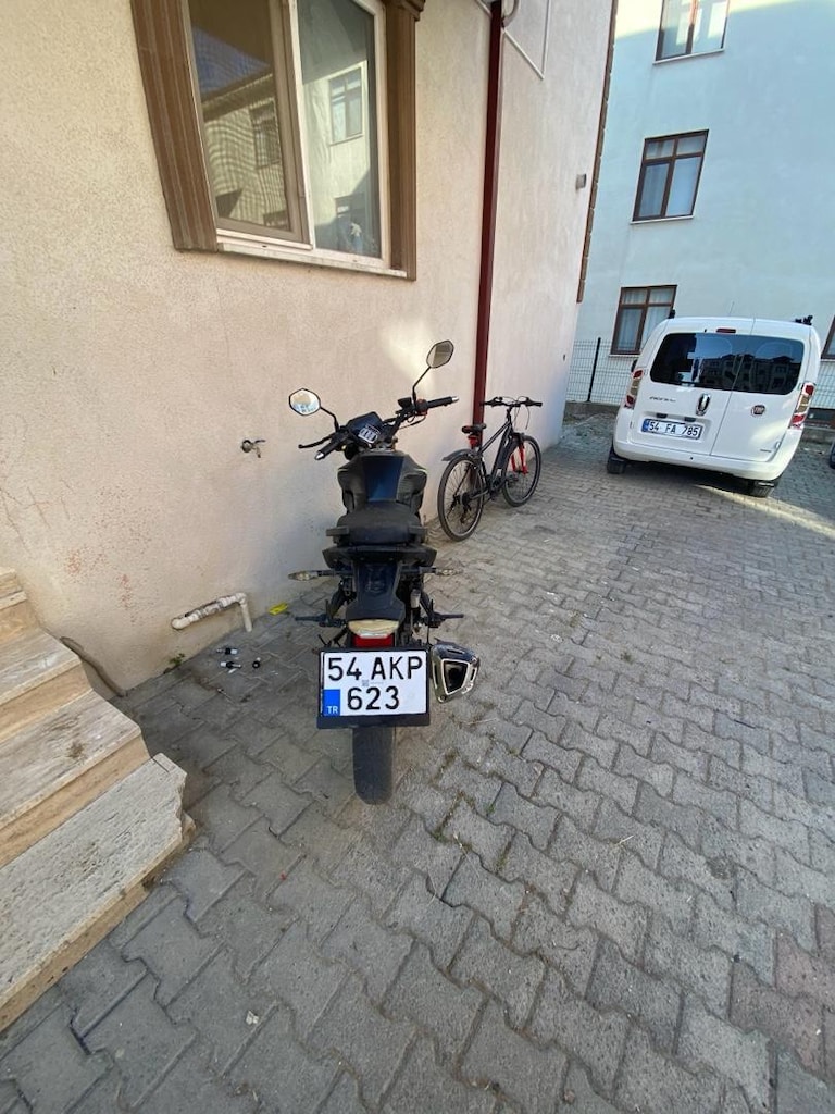 2024 model MT 125 - 5