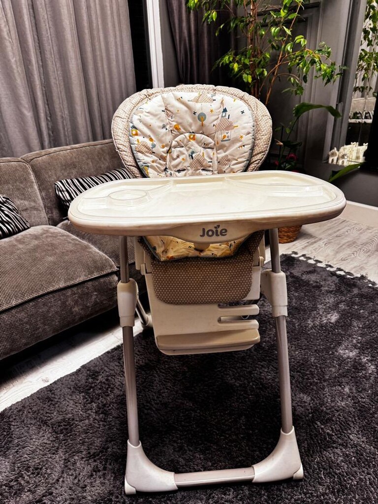 Joie Mimzy LX Ayaklı Mama Sandalyesi - 2