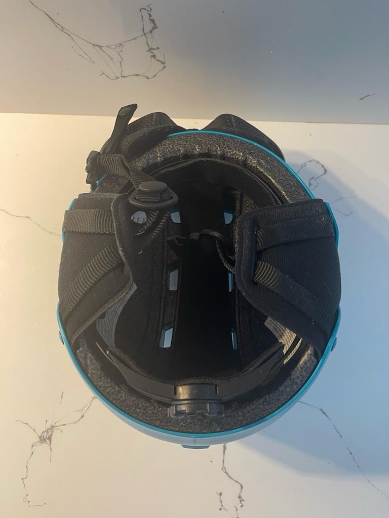Wedze Kayak/Snowboard kask + Orijinal Gözlük | 53-56 cm |Ayarlanabilir - 4