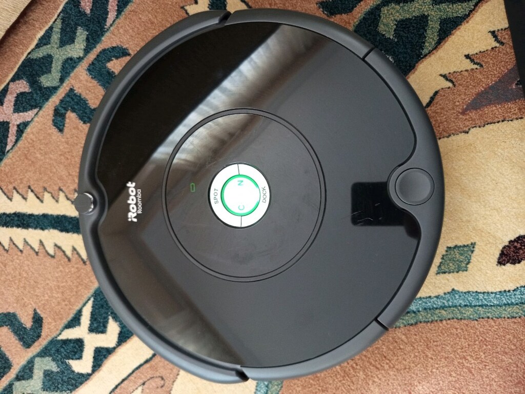 robo 606 süpürge - 2