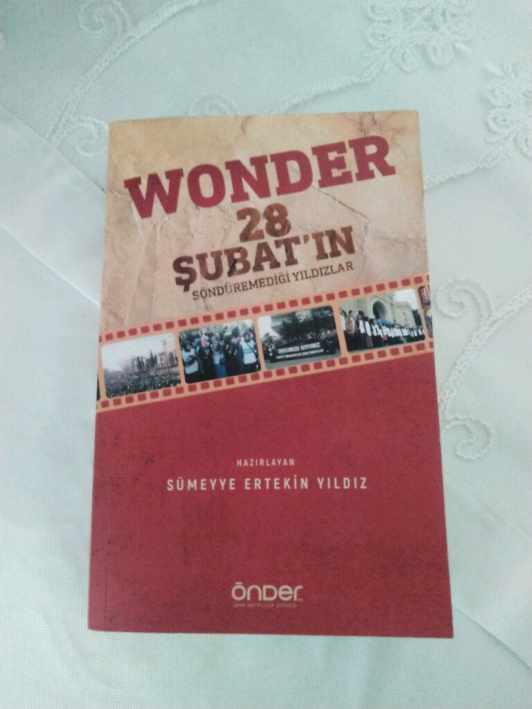 Wonder: 28 Şubat’ın Söndüremediği Yıldızlar - 3