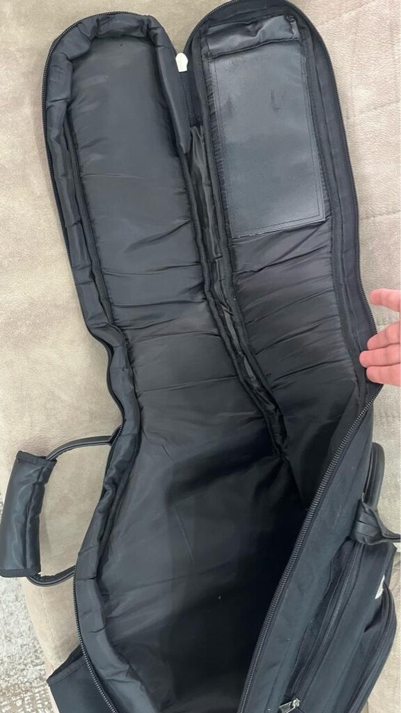 elektro gitar kılıfı - 4