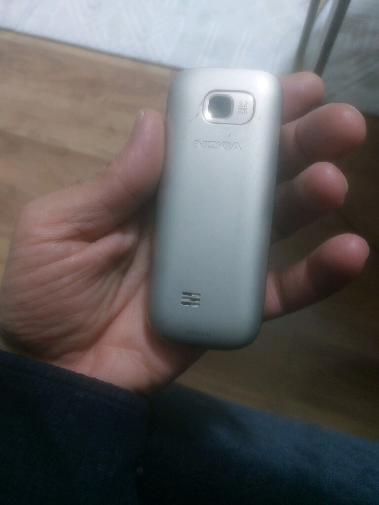 Nokia tuşlu telefon imei kapalı - 6