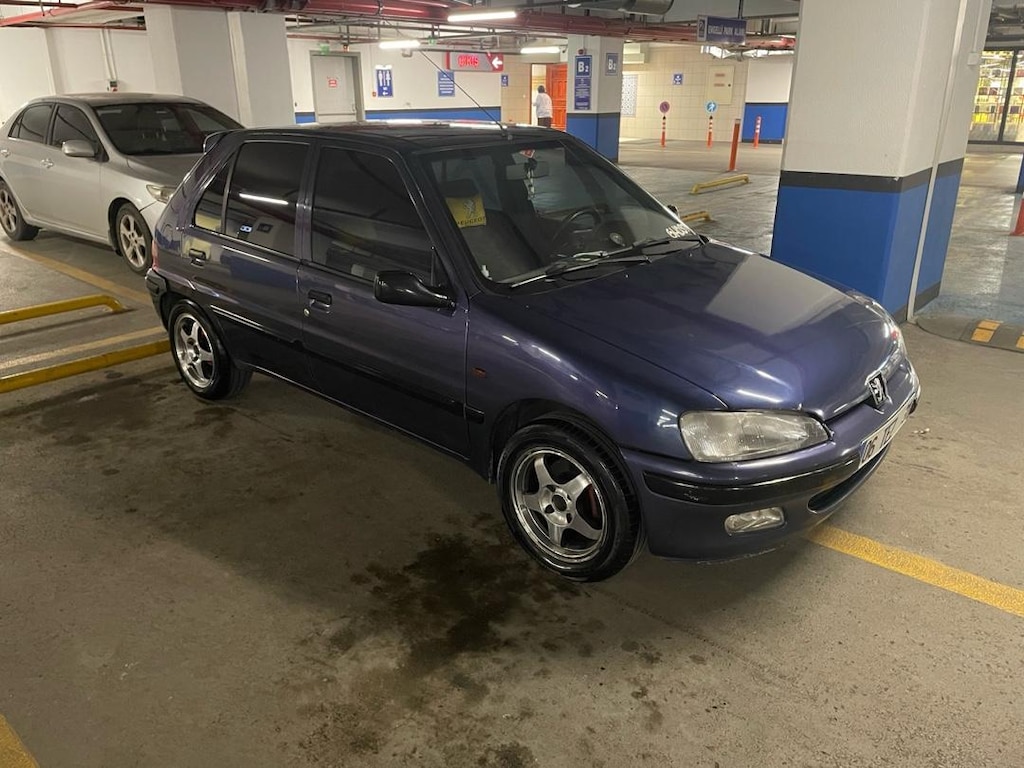 PEUGEOT 106 1.4 XN 1997 MODEL SAHİBİNDEN - 3