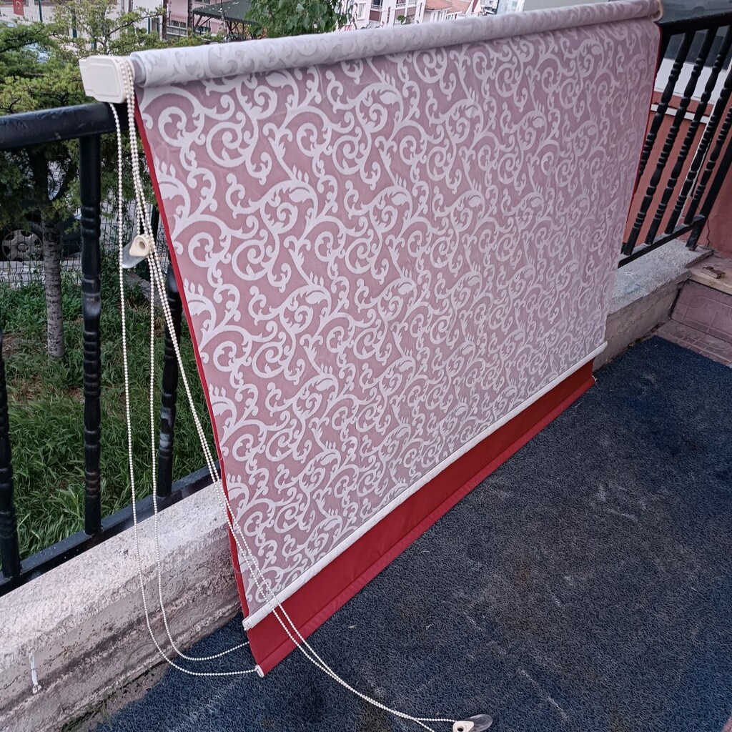 Çeşitli Stoper Perdeler - 10