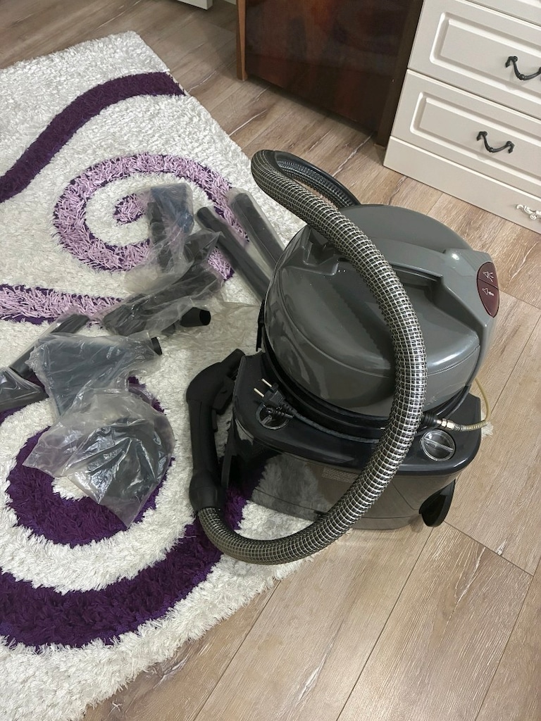 Fakir Halı Yıkama Makinesi - 2