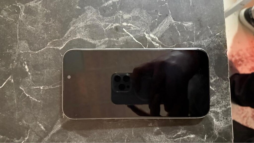 İphone 16 Pro Max 512 GB - 2