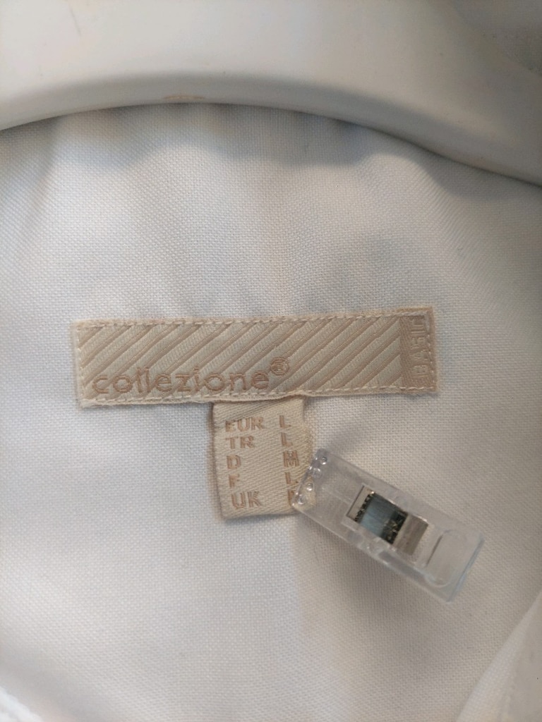 Collezione elit takım elbise gömleği - 9