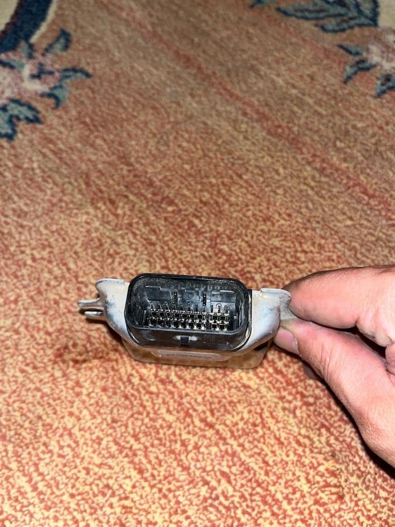 KANUNİ SEHA 150 KONTROL ÜNİTESİ BEYİN - 3