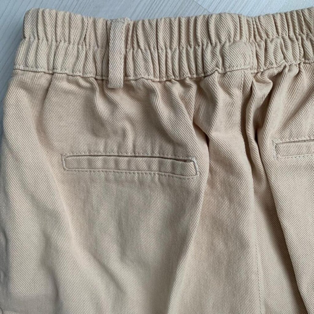 hakiki keten pantolon - 2