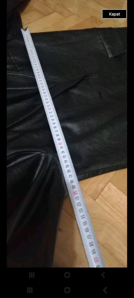 zara deri ceket - 10