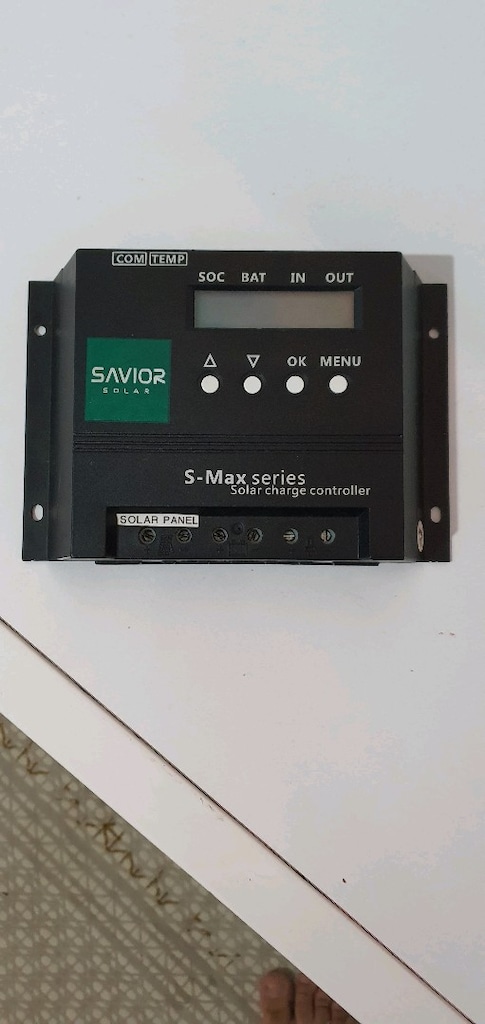 solar şarj kontrol cihazı güneş paneli için 12v 24 volt için uygun - 2