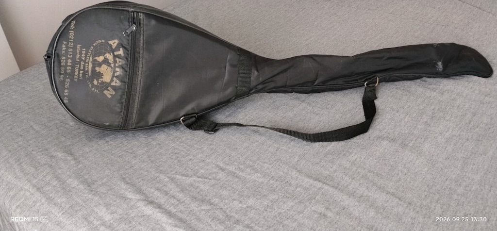 Bağlama, saz. - 4