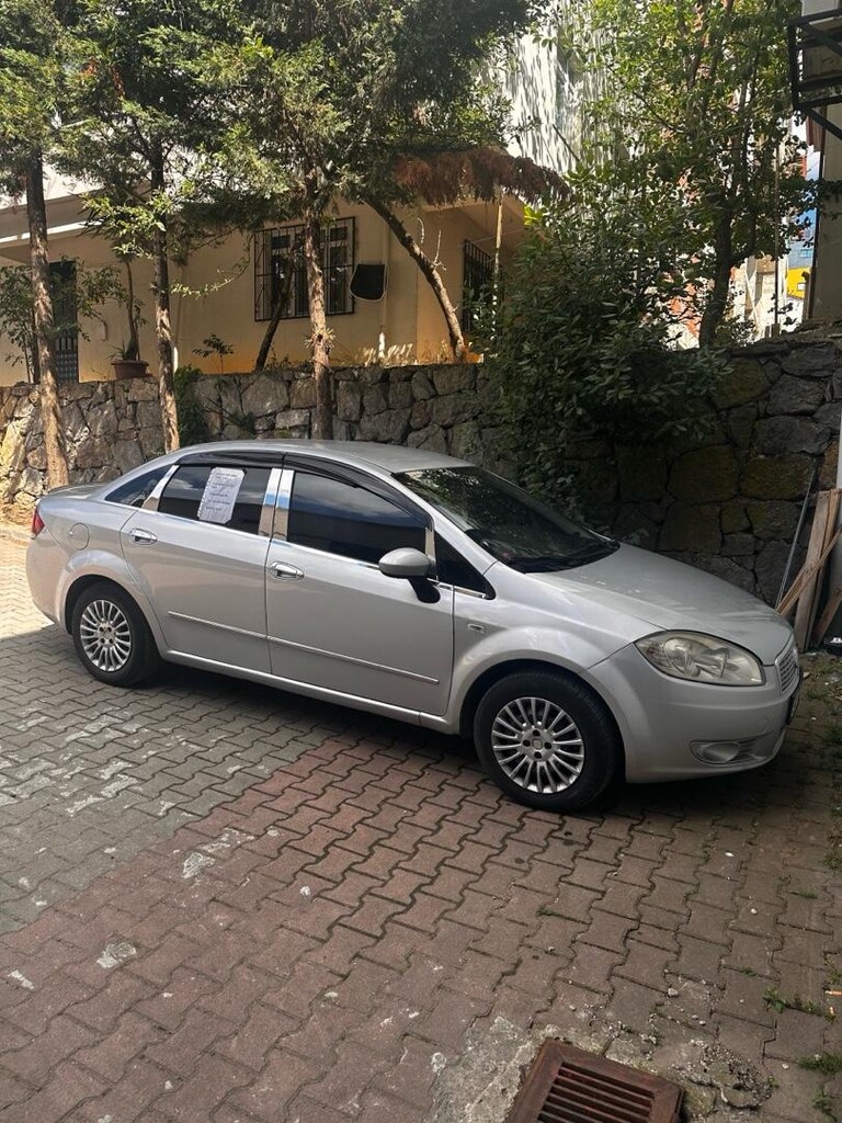 SAHİBİNDEN BAKIMLI TEMİZ FİAT LİNEA 1.3 MULTİJET ACTİVE PLUS 2011 - 11