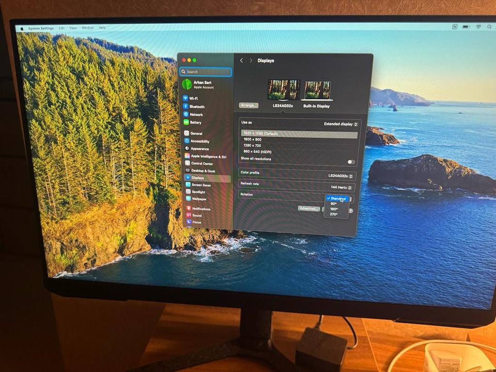 Samsung Odyssey G3 Monitör - 6