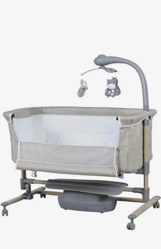Prego Carmela Anne Yanı Beşik - 12