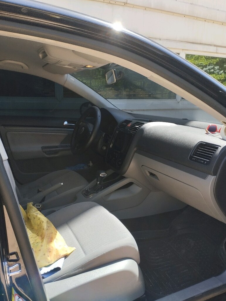 2010 Jetta pirimline paket otomatik vites - 6