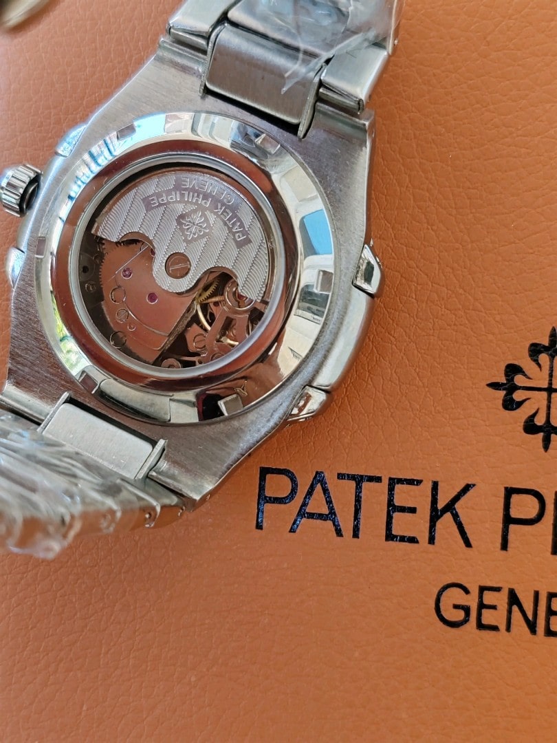 Patek Philippe otomatik ful set kutu sertifika - 3