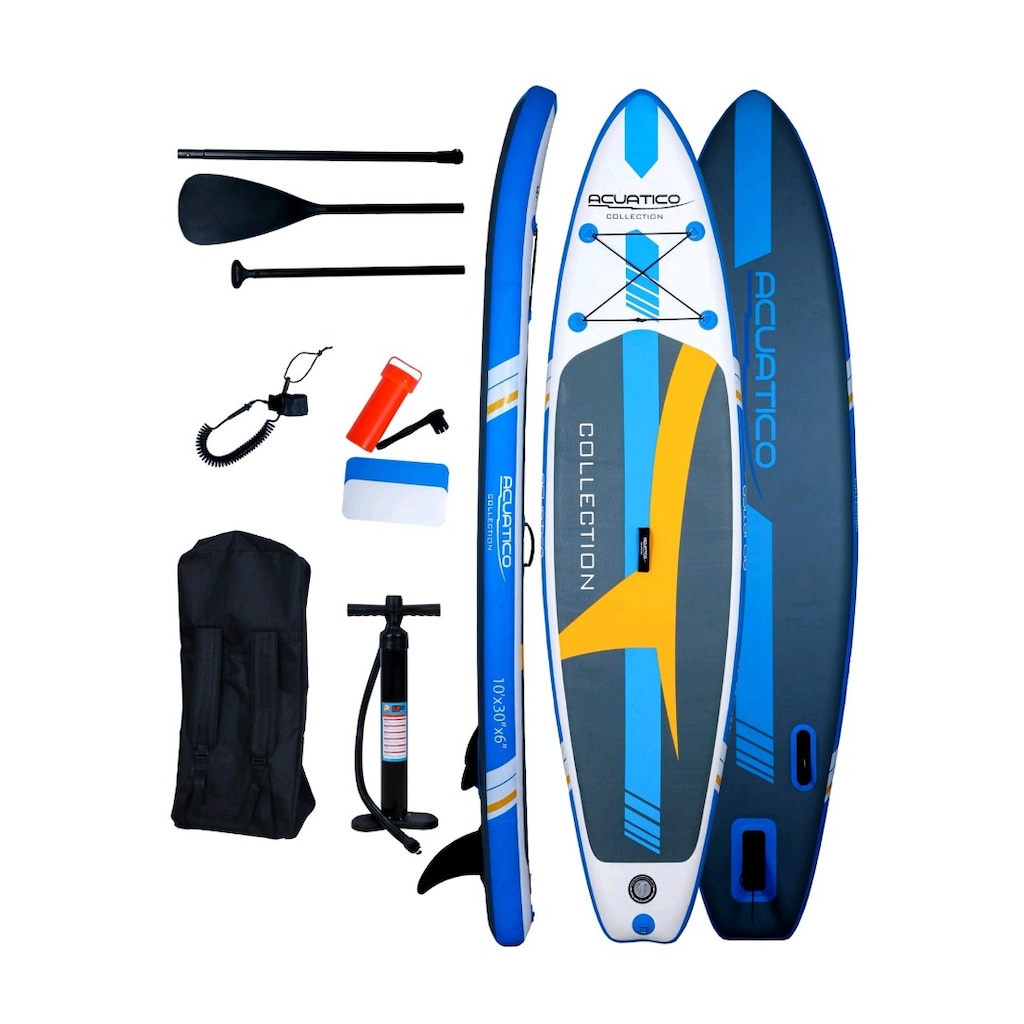 Şişme Sup Board Acuatico 2 Kişilik - 3 Taksit - 6