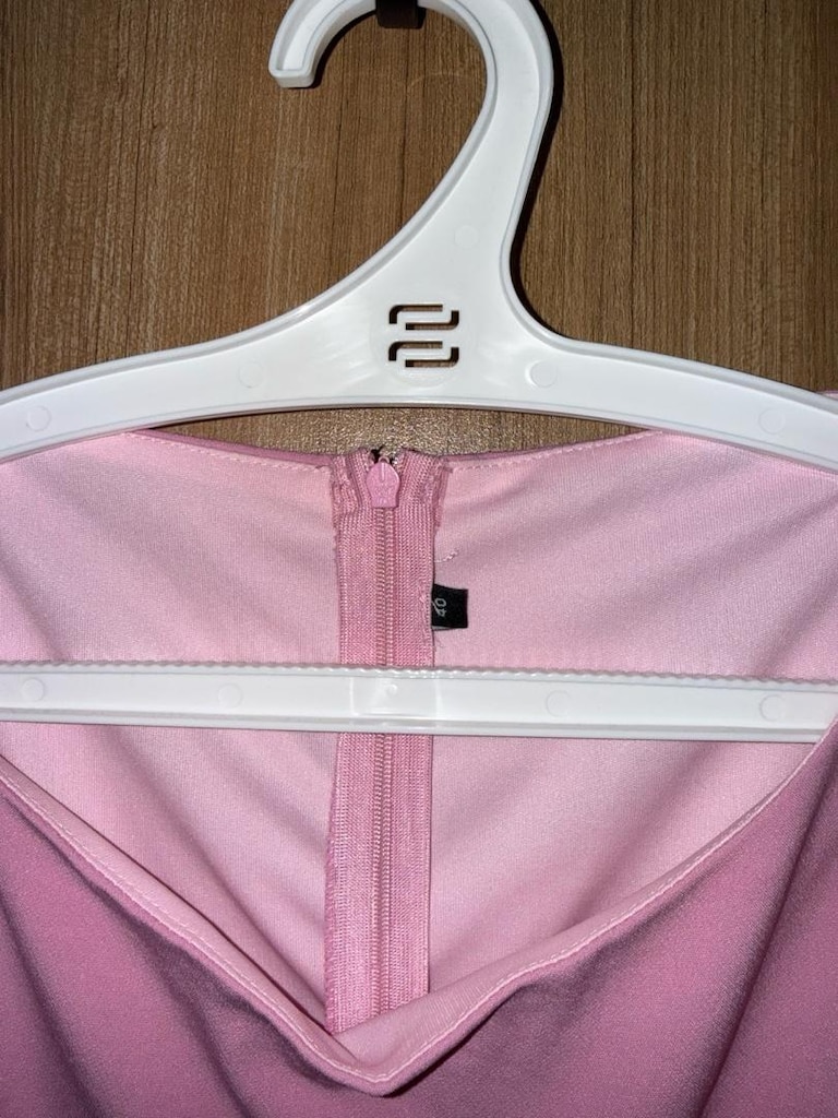 pembe elbise - 3