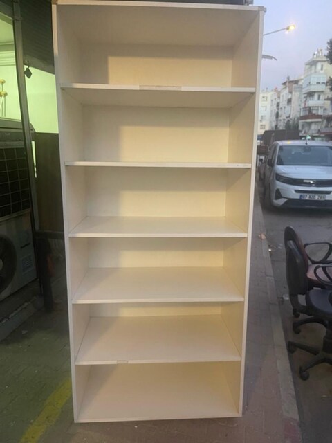 RAFLI DOLAP 90-205 cm MDF