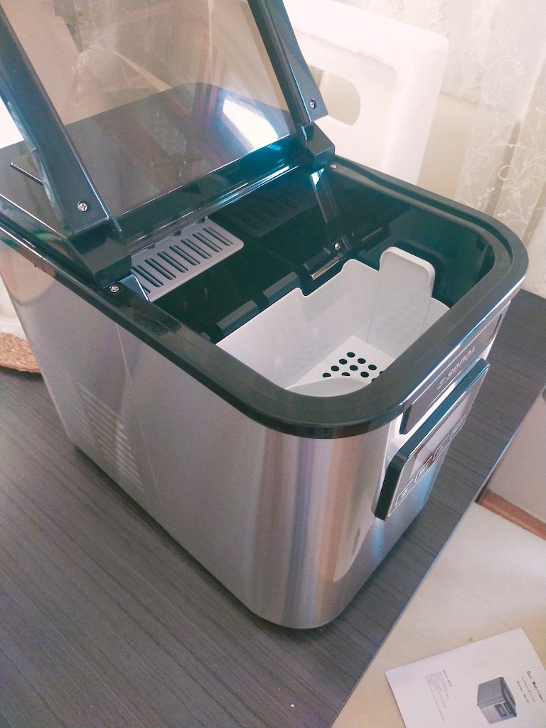 BUZ MAKİNESİ (12 kg) - 3