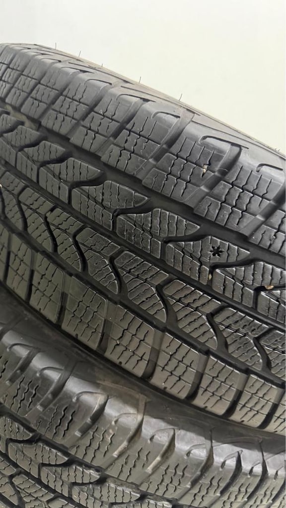 215 65 16 C GOODYEAR KIŞ YÜK LASTİĞİ ÇOK İYİ DURUMDA - 2