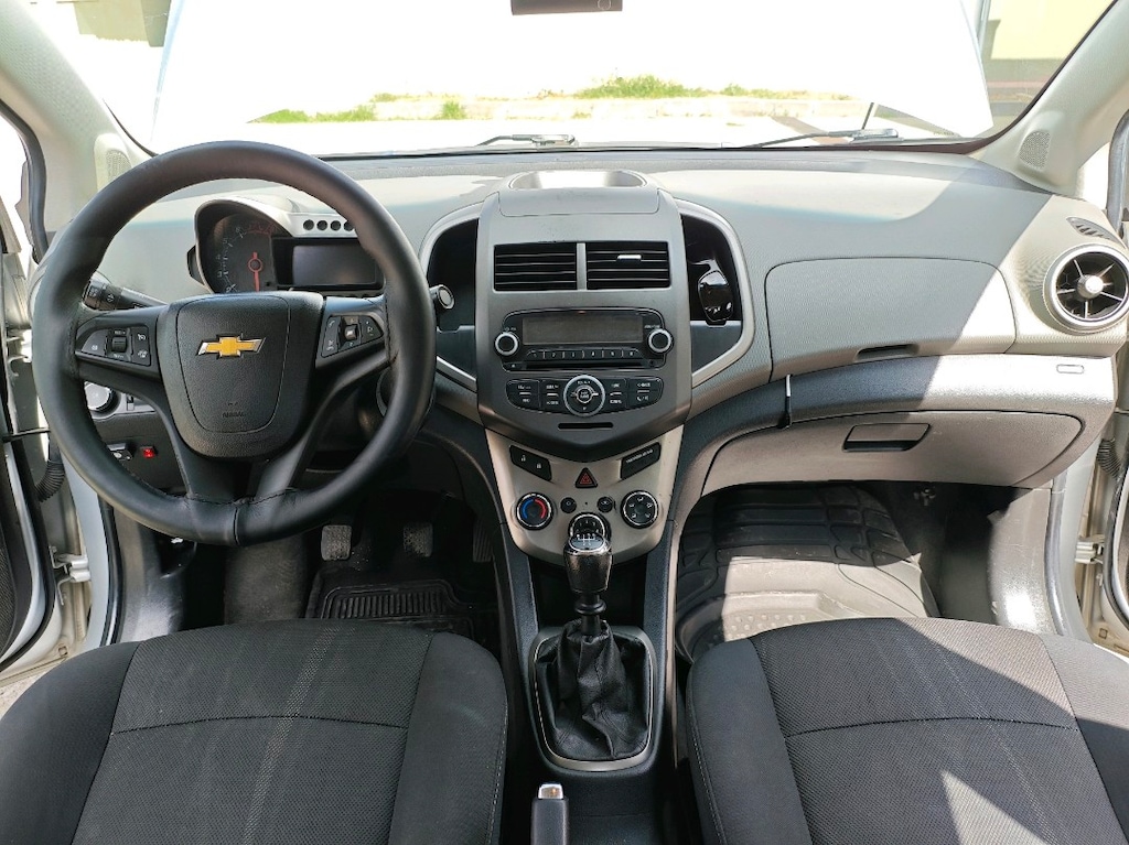 2012 model hatasız degisensiz hasar kayıtsız AVEO LPG li 1.4LT - 6