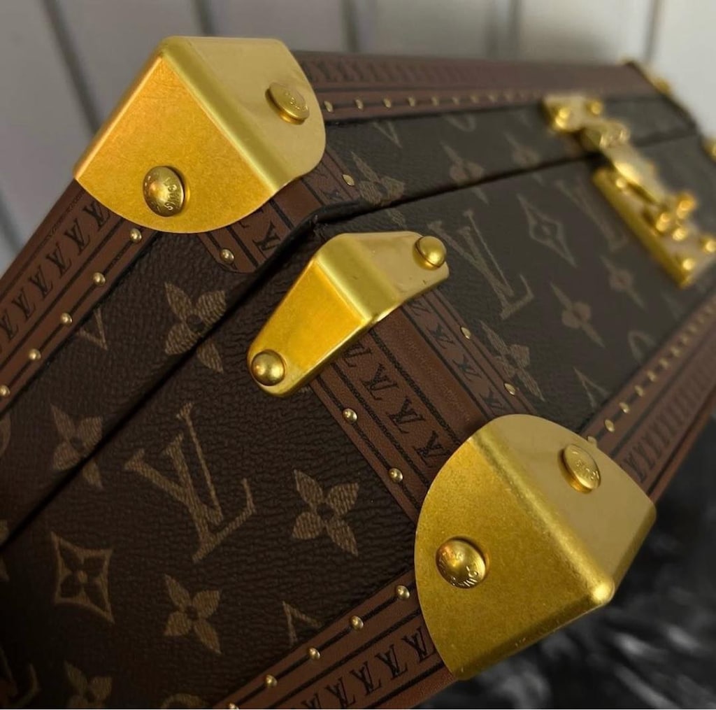 Louis Vuitton Monogram Coffret 8 Montres - 7