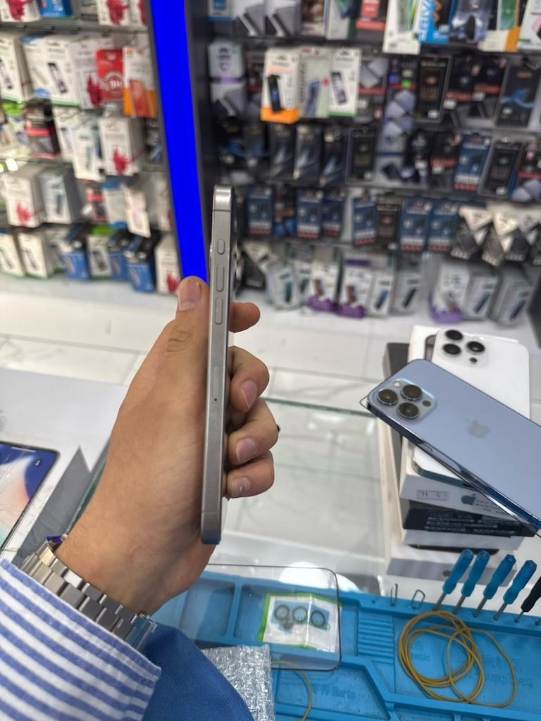 İPHONE 15 PRO MAX 256GB YURTDIŞI - 3