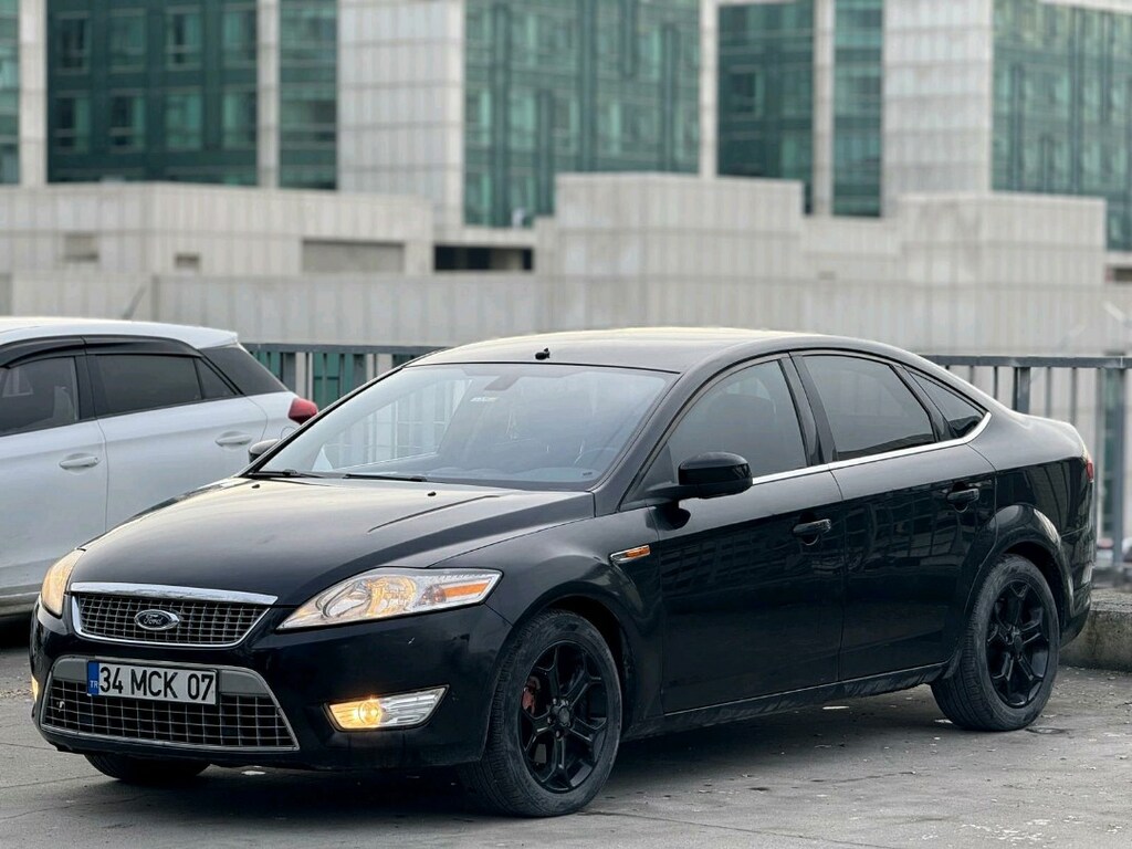 sahibinden satılık sorunsuz ekstra Mondeo - 4