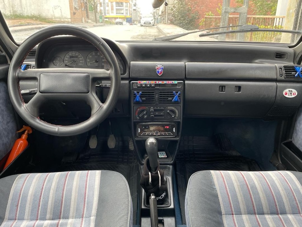 TEMİZ FİAT UNO - 10