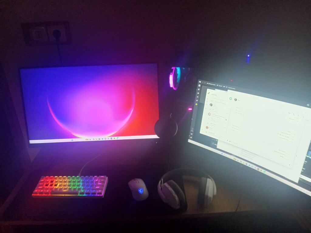 Gaming ve yayıncı setup (UCUZA VERECEĞİM) - 7