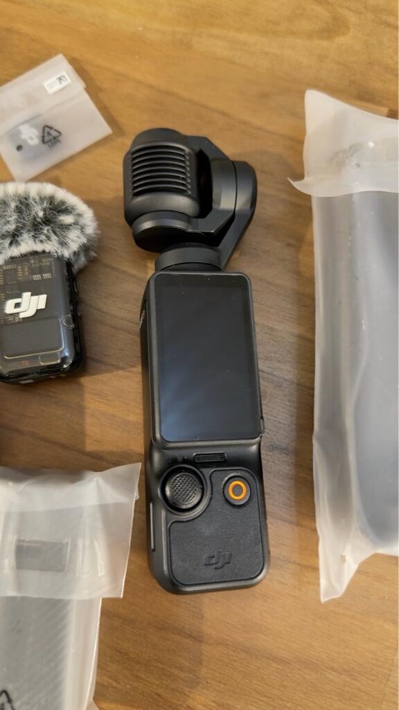 DJI OSMO POCKET 3 COMBO - 3