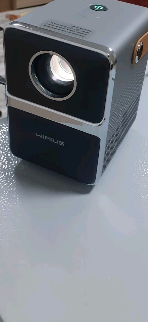 Wimius P61 Mini Projeksiyon Sıfır - 3