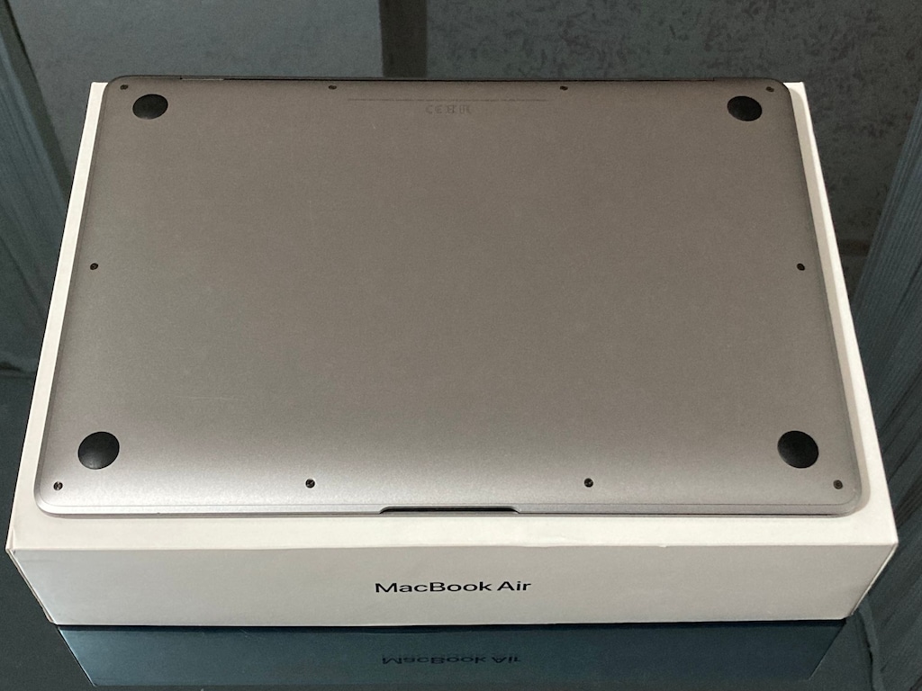 APPLE MACBOOK AİR M1 13'' 2020 SORUNSUZ A2337 - 5