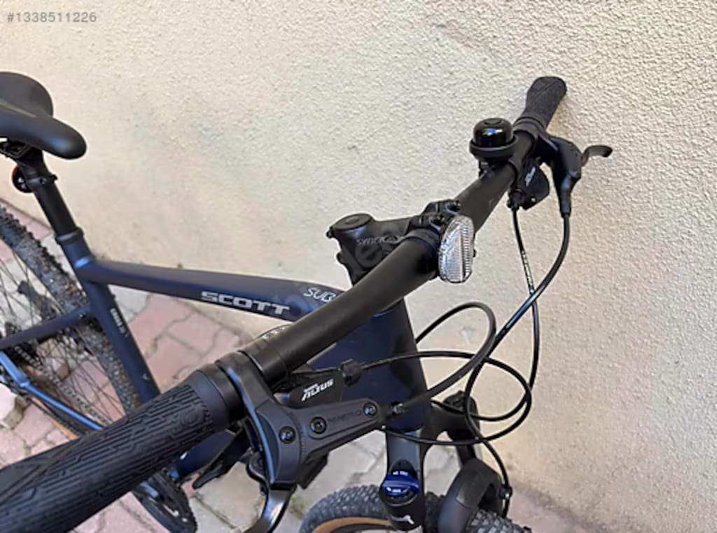 SCOTT SUB CROSS 30 BİSİKLET - 9