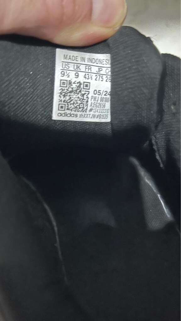 adidas erkek spor ayakkabı - 6