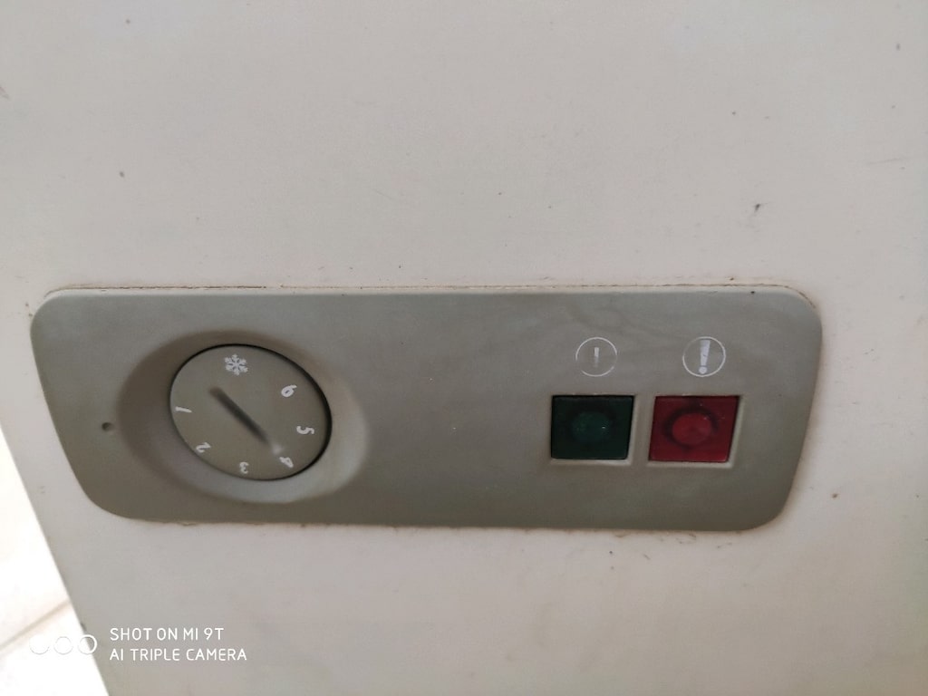 Beko derin dondurucu hiç bir sorunu yoktur - 2