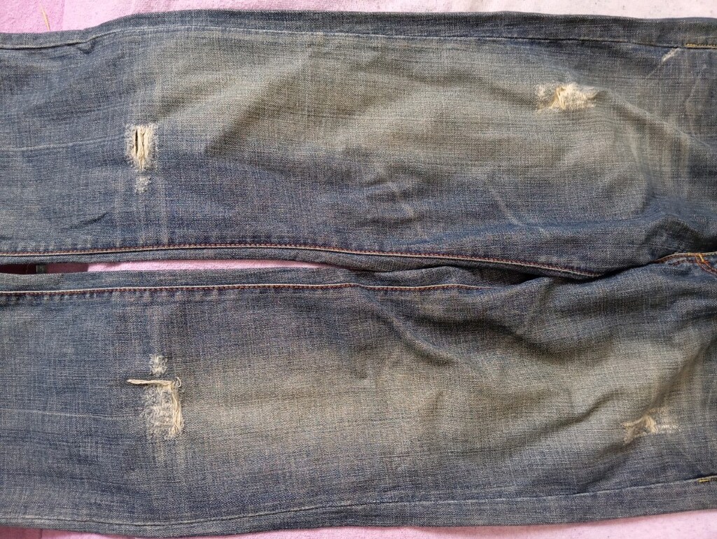 Colins erkek kot pantolon - 4