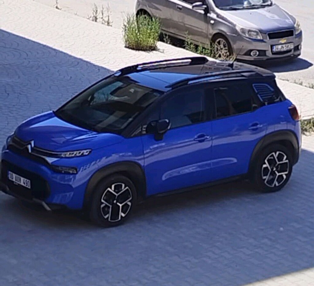 Citroen C3 Aircross - 12