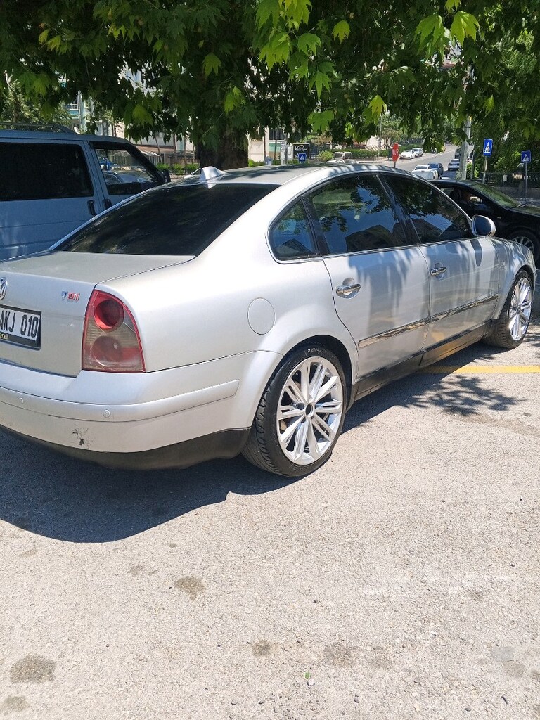 2004 MODEL 1. SINIF 5.5 KASA PASSAT 1.9 TDİ - 2