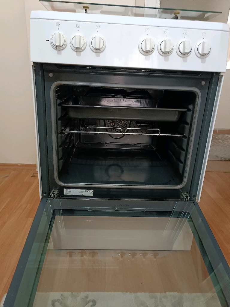 Arçelik 9440 HY ocaklı fırın