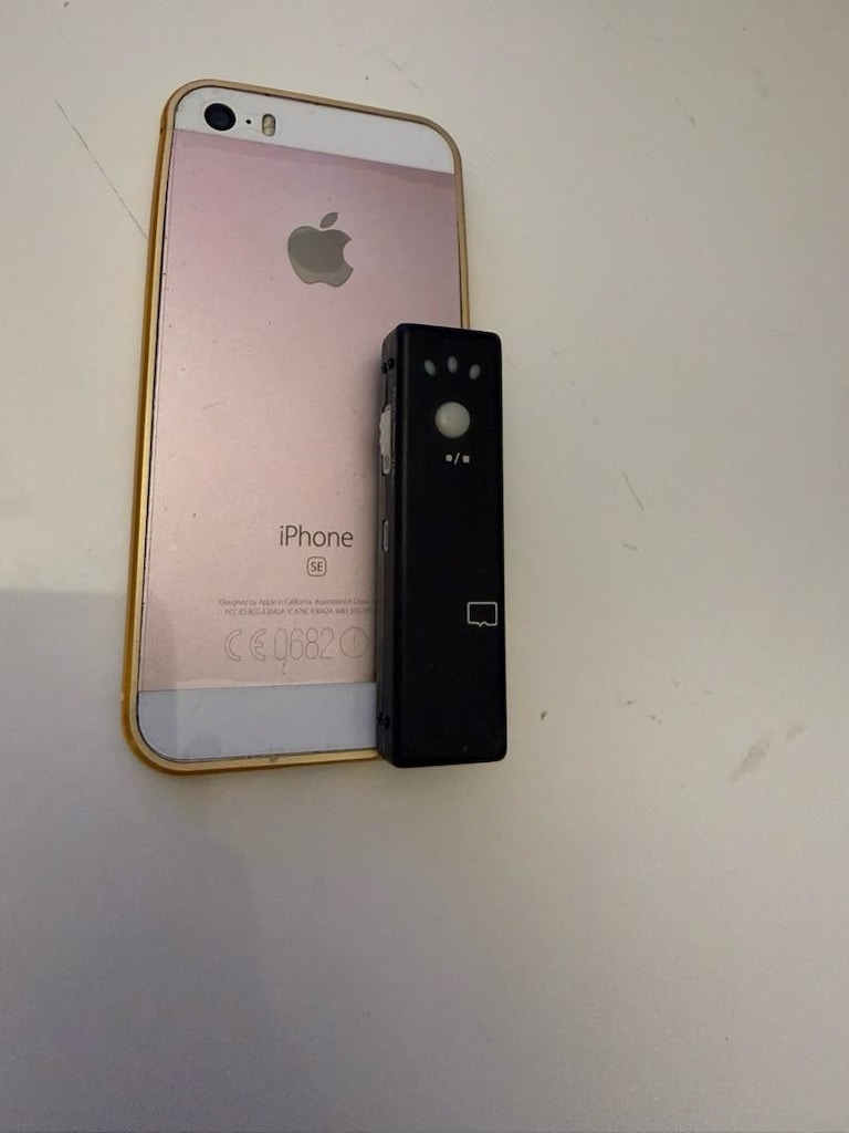 Mini Kamera Video Fotoğraf kayıt cihazı - 3