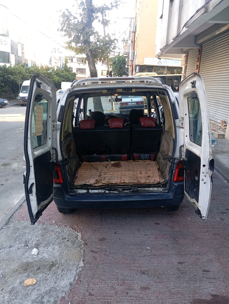 otomobil ruhsatlı berlingo - 10