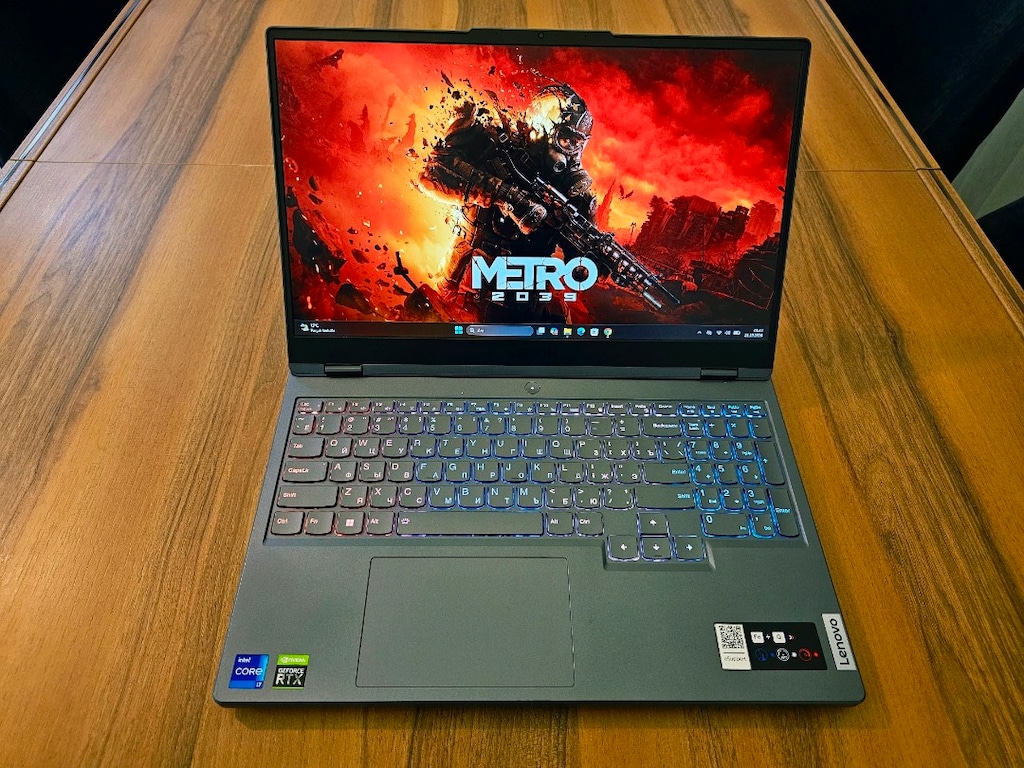Lenovo Legion i7 Laptop Rtx3060 140Wat Ddr5 Gaming Laptop - letgo'dan ...