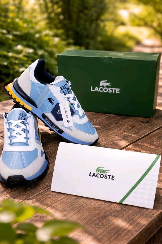 Lacoste erkek ayakkabı - 9