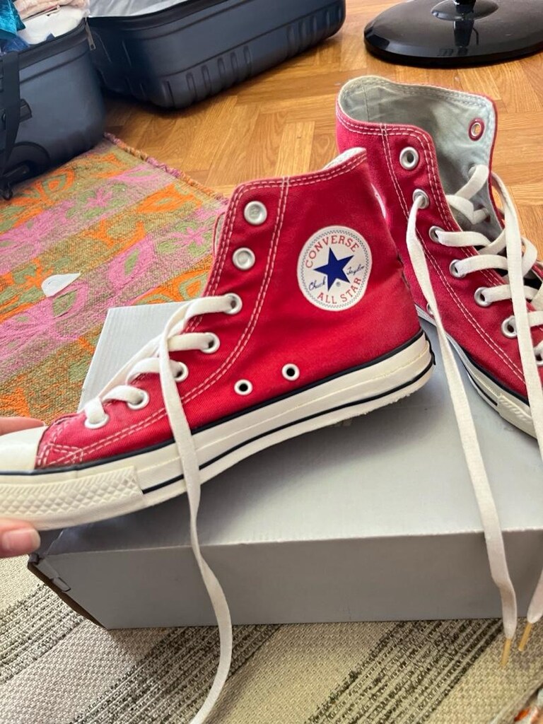 orijinal converse - 2
