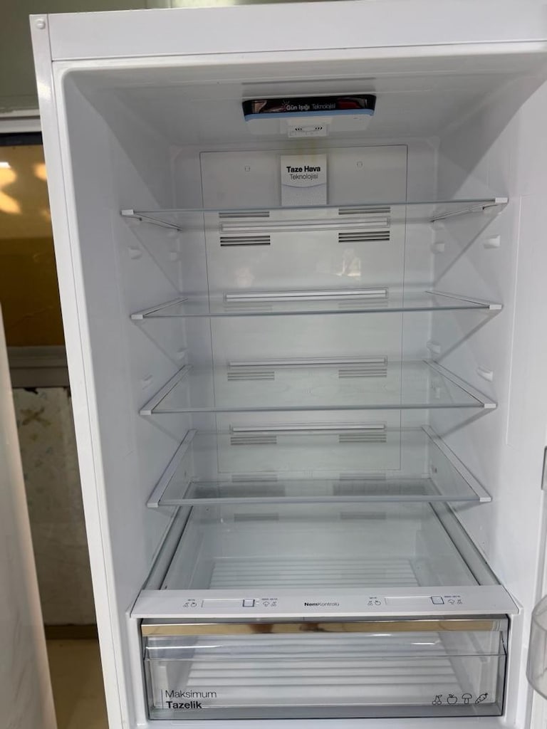 Buzdolabı Vestel Alttan buzluklu A+++ İnverter - 3